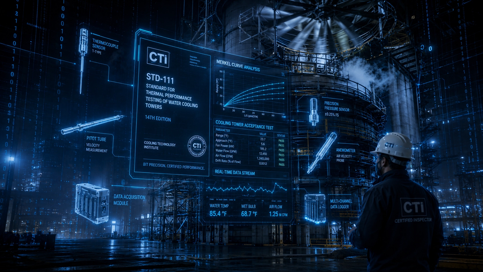 استاندارد CTI STD-111