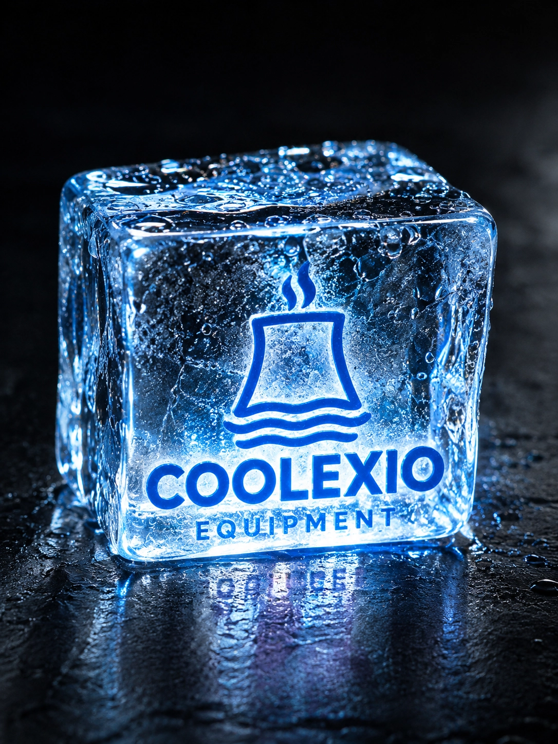 برج خنک‌کننده مکعبی فایبرگلاس COOLEXIO